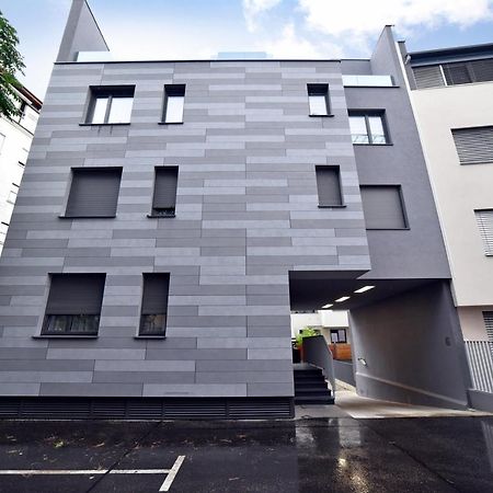 On Time Apartment Záhřeb Exteriér fotografie