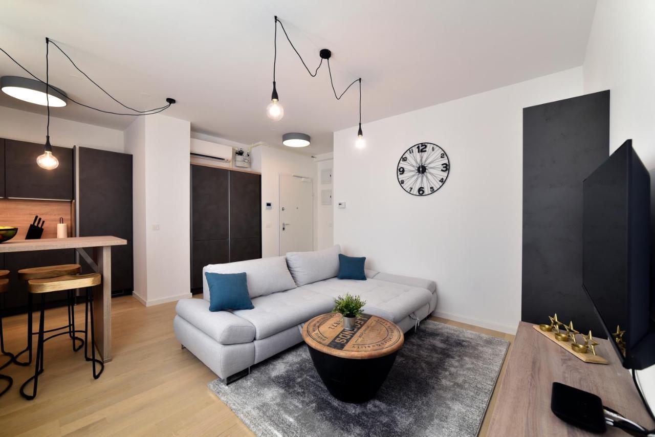 On Time Apartment Záhřeb Exteriér fotografie