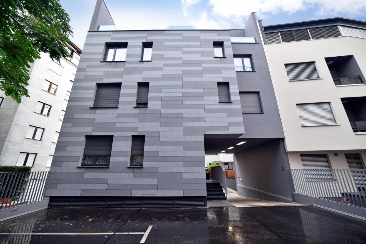 On Time Apartment Záhřeb Exteriér fotografie